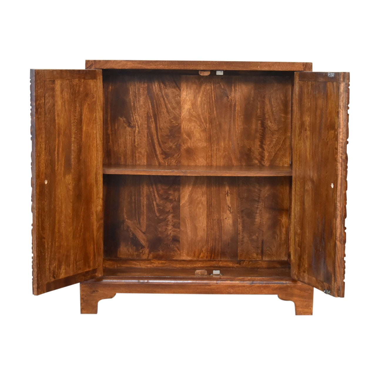 Artisan Tova Wooden Cabinet