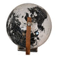 Artisan Black and White Globe