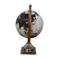 Artisan Black and White Globe