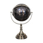 Artisan Black Globe with Chrome Frame