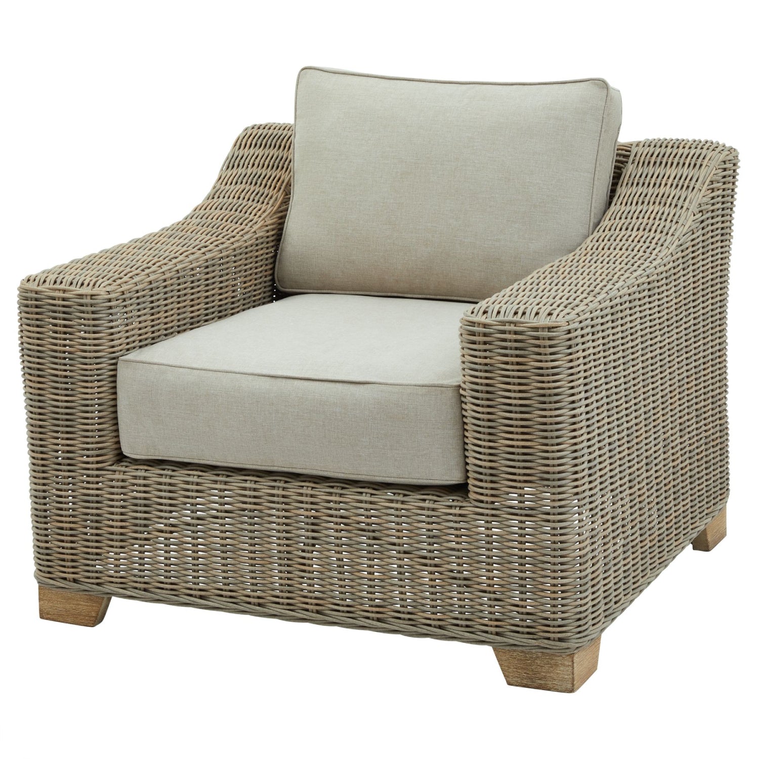 Capri Outdoor Armchair