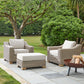 Capri Outdoor Armchair