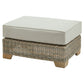 Capri Outdoor Footstool