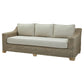 Capri Outdoor Three Seater Sofa