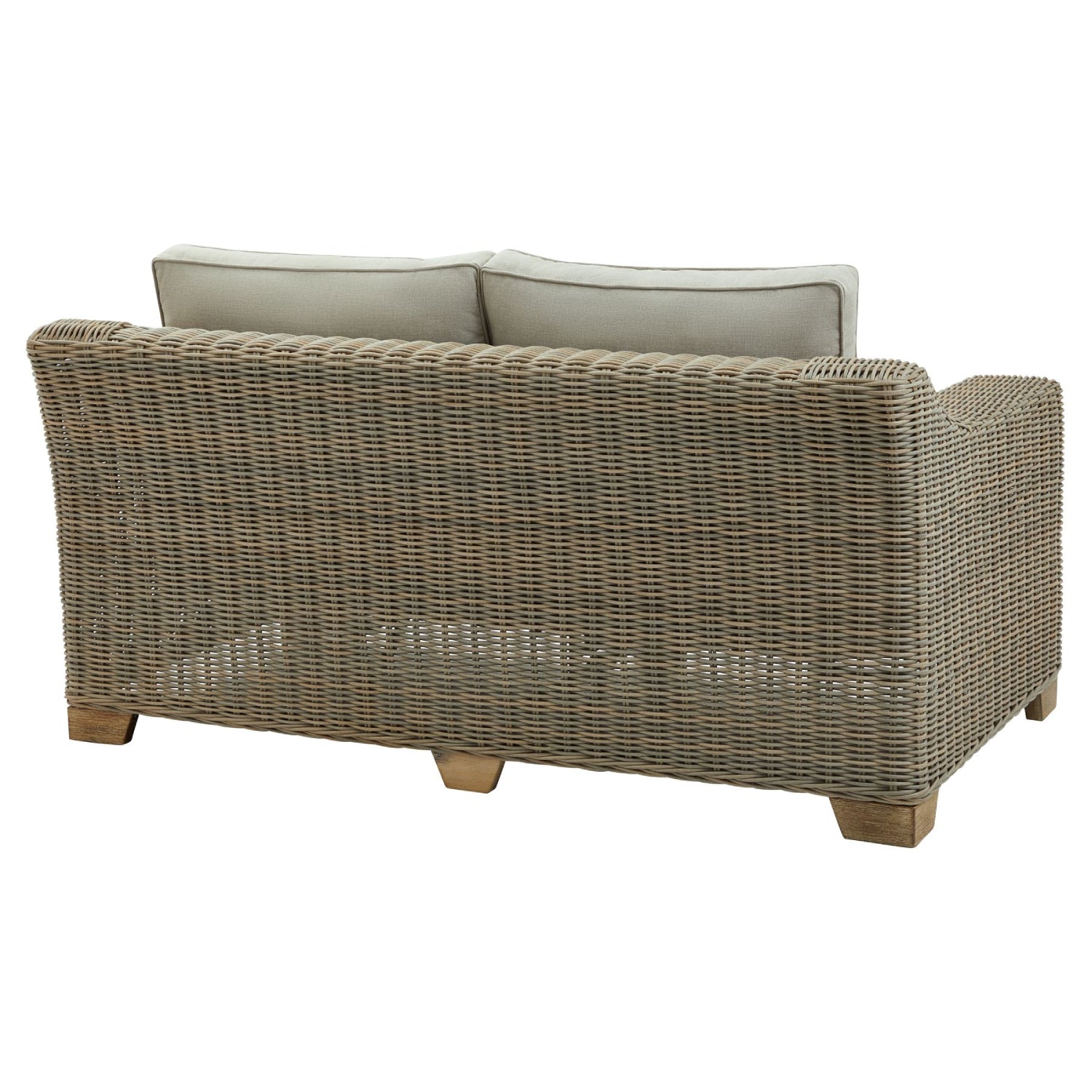 Capri Outdoor Two Seater Sofa