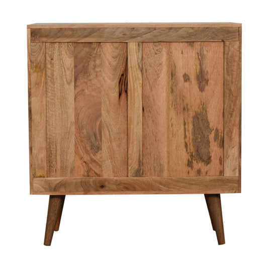 Cassia Solid Wood Cabinet