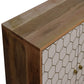 Cassia Solid Wood Cabinet