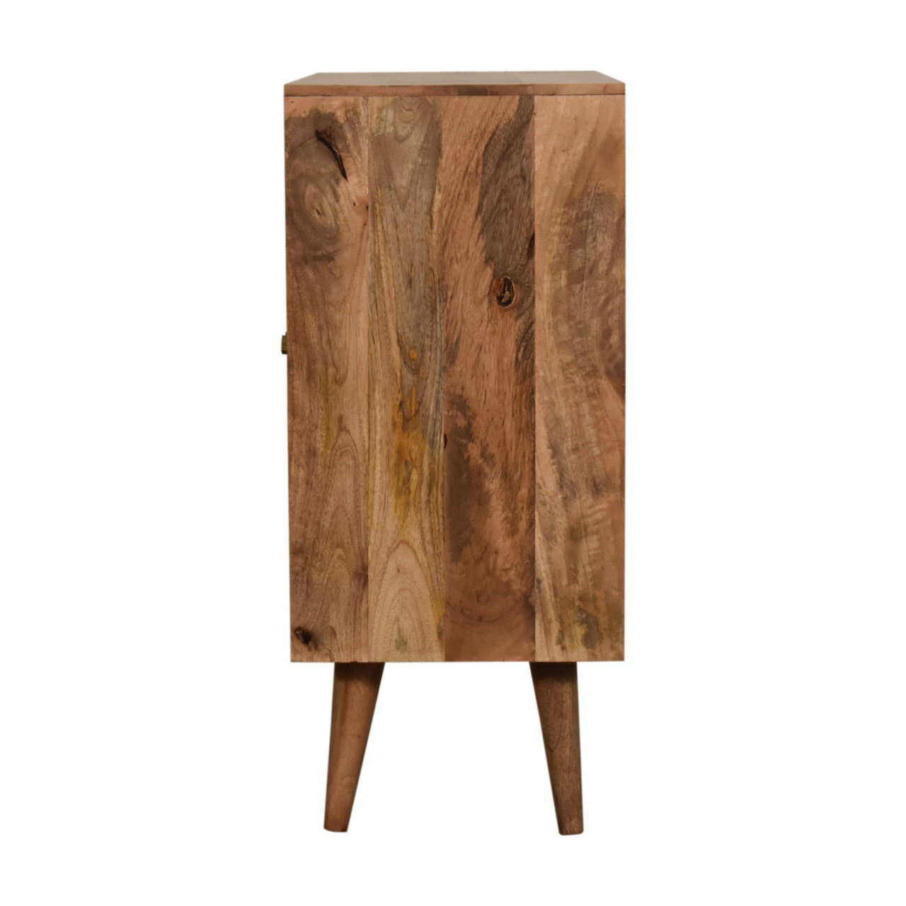 Cassia Solid Wood Cabinet
