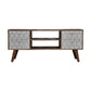 Artisan Cassia Wooden Media Unit