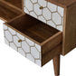 Artisan Cassia Wooden Media Unit