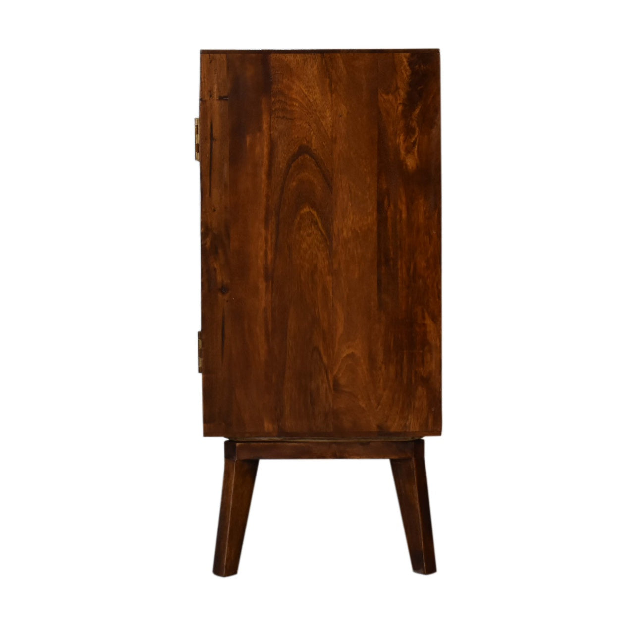 Chestnut Comb Solid Wood Cabinet