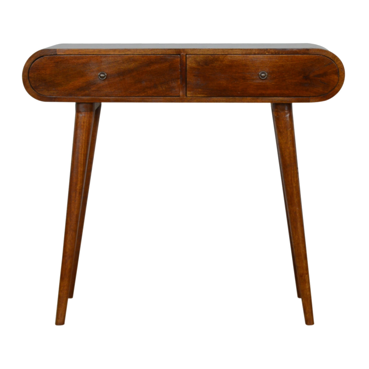 Chestnut London Wooden Console Table