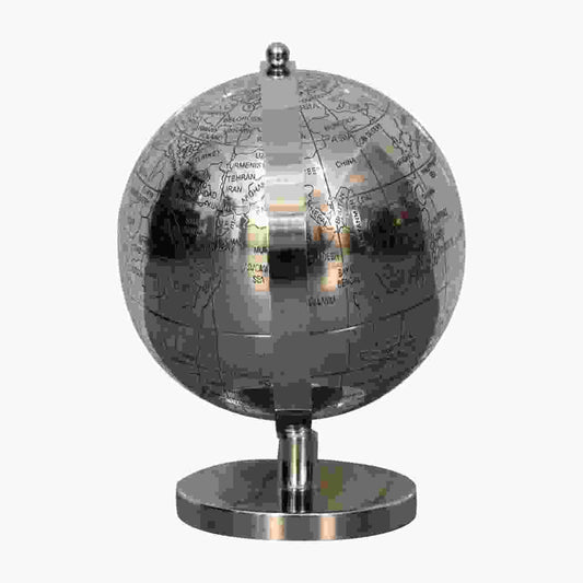 Chrome Artisan Globe