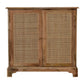 Close-knit Lounge Wooden Cabinet