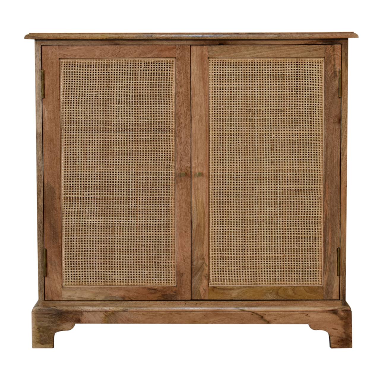 Close-knit Lounge Wooden Cabinet