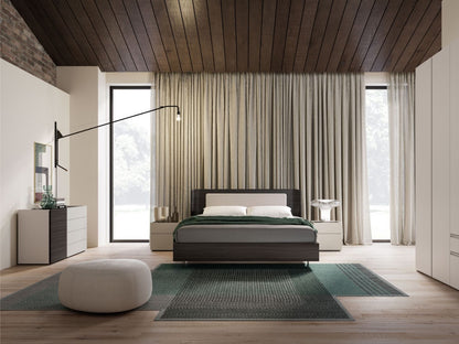 Orme Blocco Chest of Drawers – 8-Drawer Modern Italian