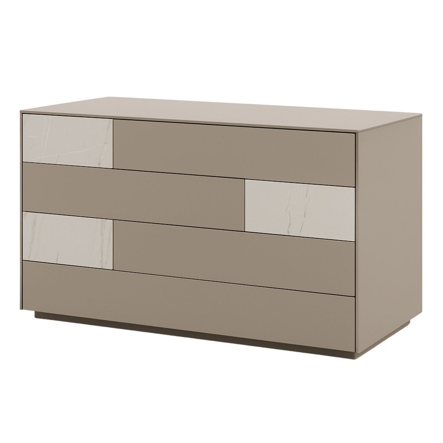 Orme Klee 4-Drawer Chest (Plinth)