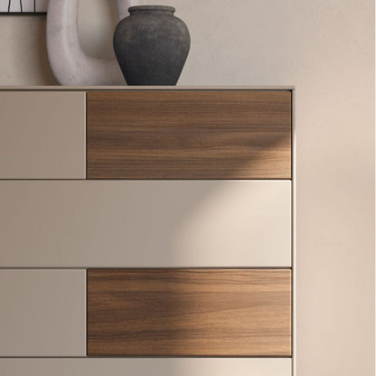 Orme Klee 4-Drawer Chest (Plinth)