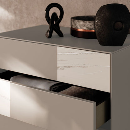 Orme Klee 4-Drawer Chest (Plinth)