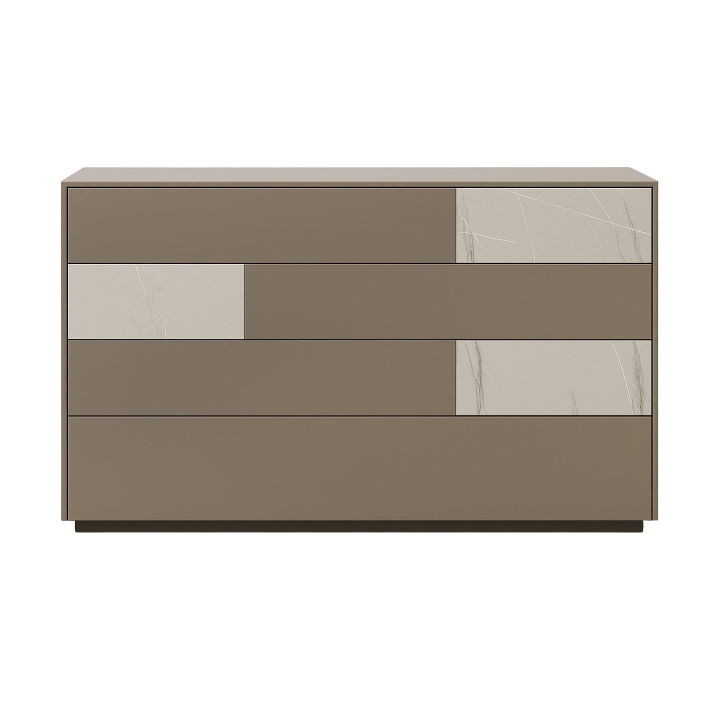 Orme Klee 4-Drawer Chest (Plinth)