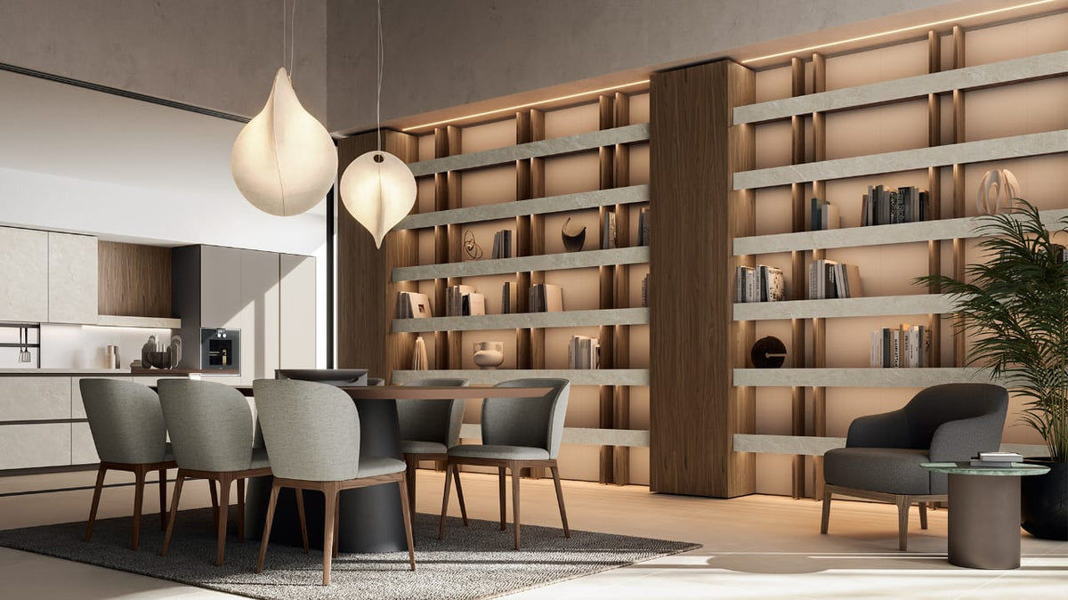 Boiserie Modular Wall System – My Italian Living
