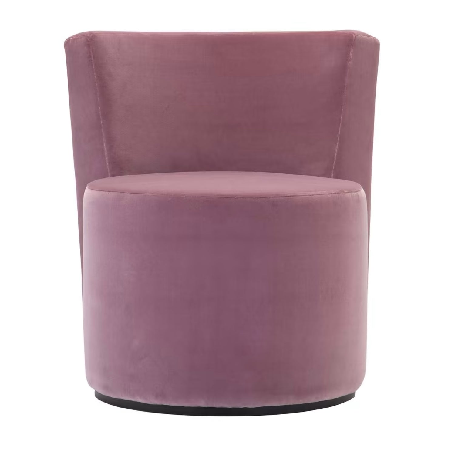 Dalt Purple Armchair by Domingo Salotti