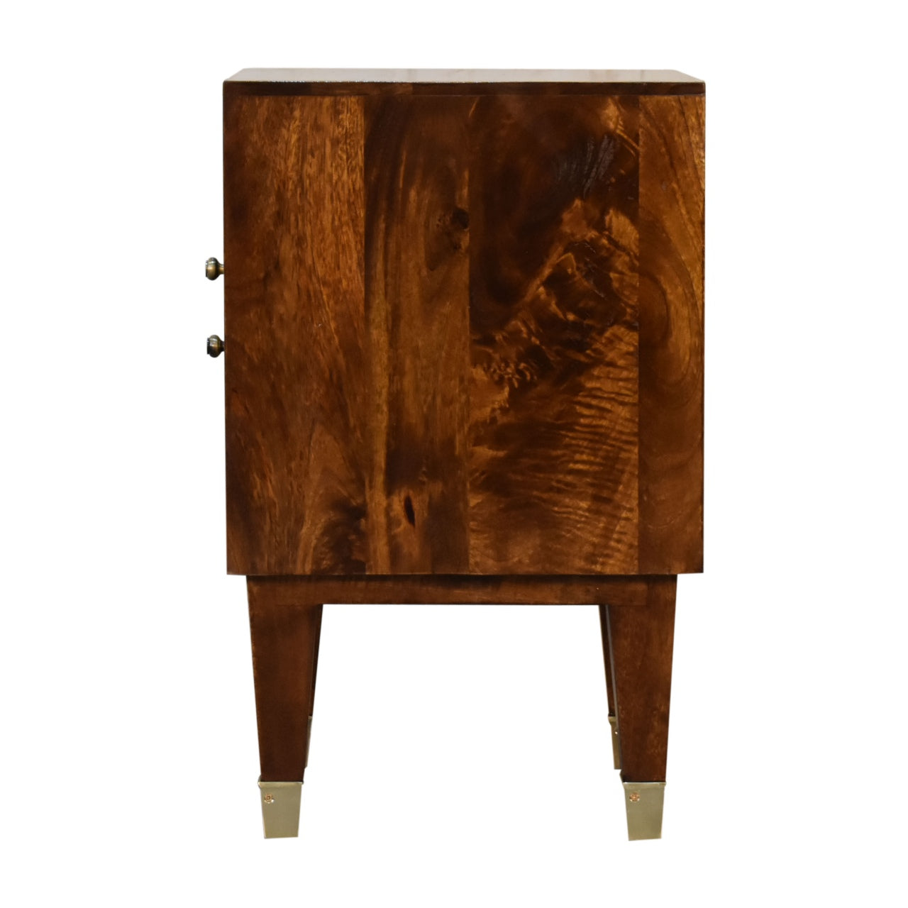 Eden Solid Wood Bedside