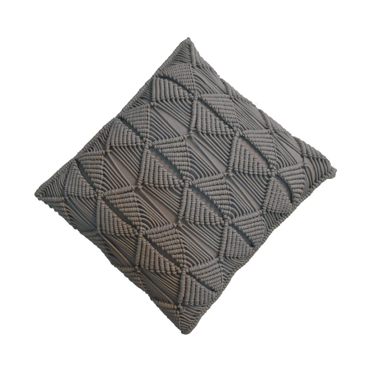 Esmi Set of 2 Grey Cushion