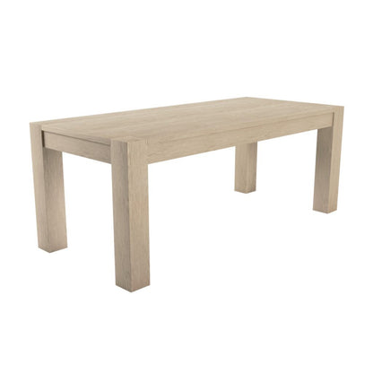 Essenza Extending Dining Table – Imperial Line | Italian Elegance & Versatile Design