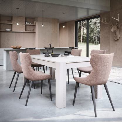 Essenza Extending Dining Table – Imperial Line | Italian Elegance & Versatile Design