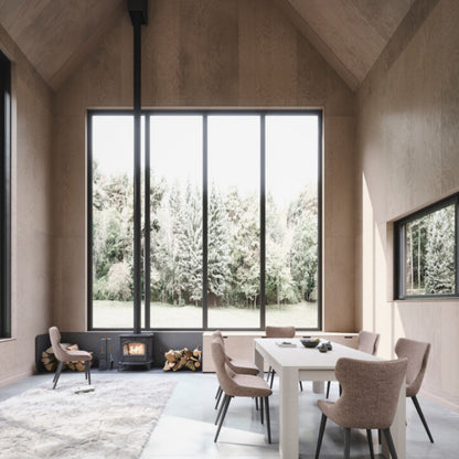 Essenza Extending Dining Table – Imperial Line | Italian Elegance & Versatile Design