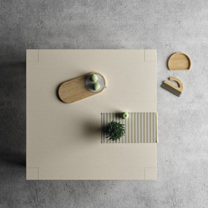 Essenza Extending Dining Table – Imperial Line | Italian Elegance & Versatile Design