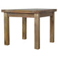 Extendable Butterfly Dining Table by Artisan Furniture