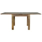 Extendable Butterfly Dining Table by Artisan Furniture