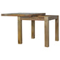 Extendable Butterfly Dining Table by Artisan Furniture