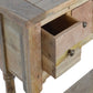 Granary 4 Drawer Console Table by Artisan Furniture