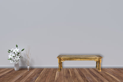 Granary Royale Bench by Artisan Furniture