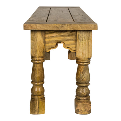 Granary Royale Bench by Artisan Furniture