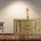 Granary Royale Sideboard with 4 Drawers by Artisan Furniture