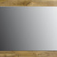 Granary Royale Wooden Mirror Frame by Artisan Furniture