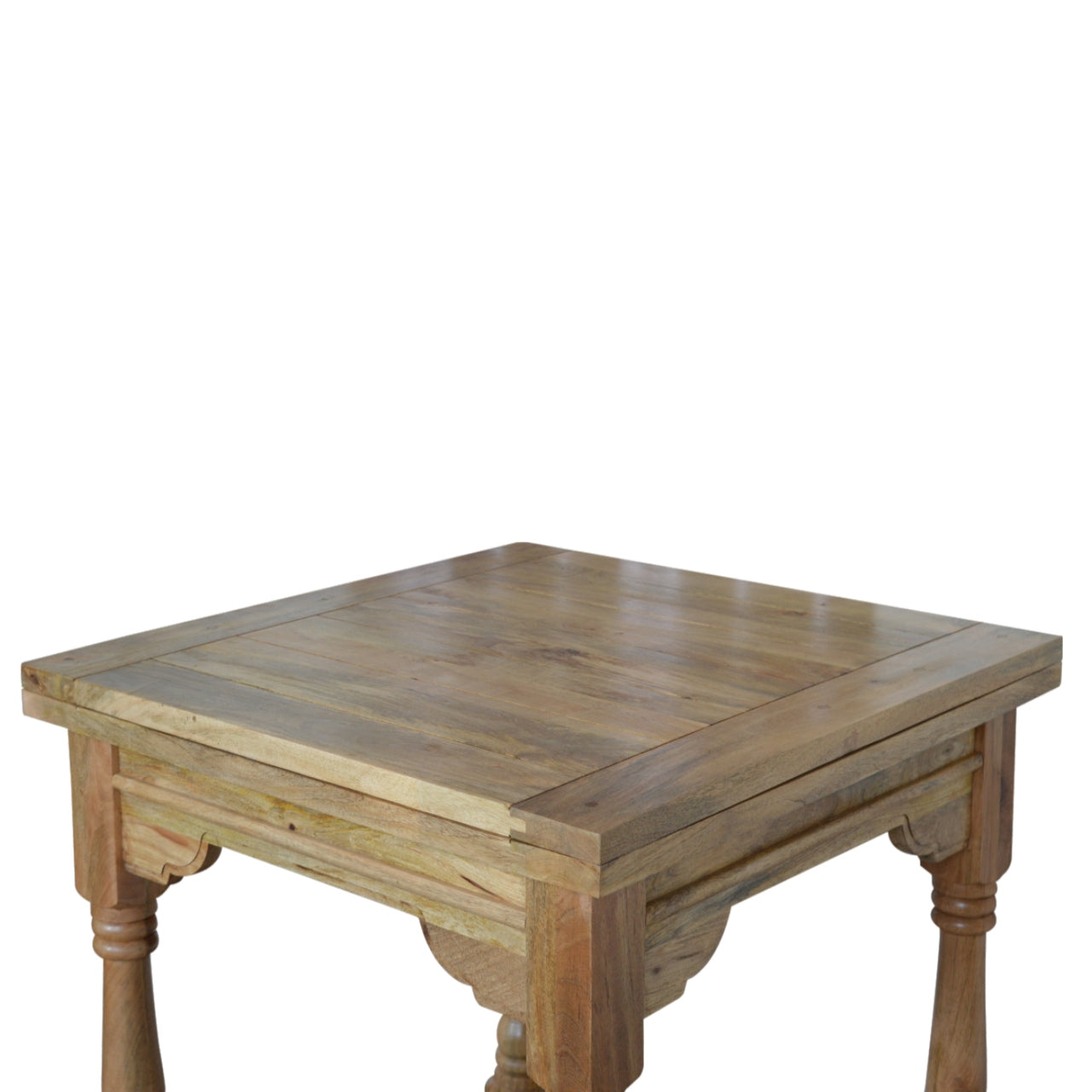 Granary Turned Dining Table by Artisan Furniture