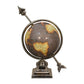 Grey Cupid Artisan Globe