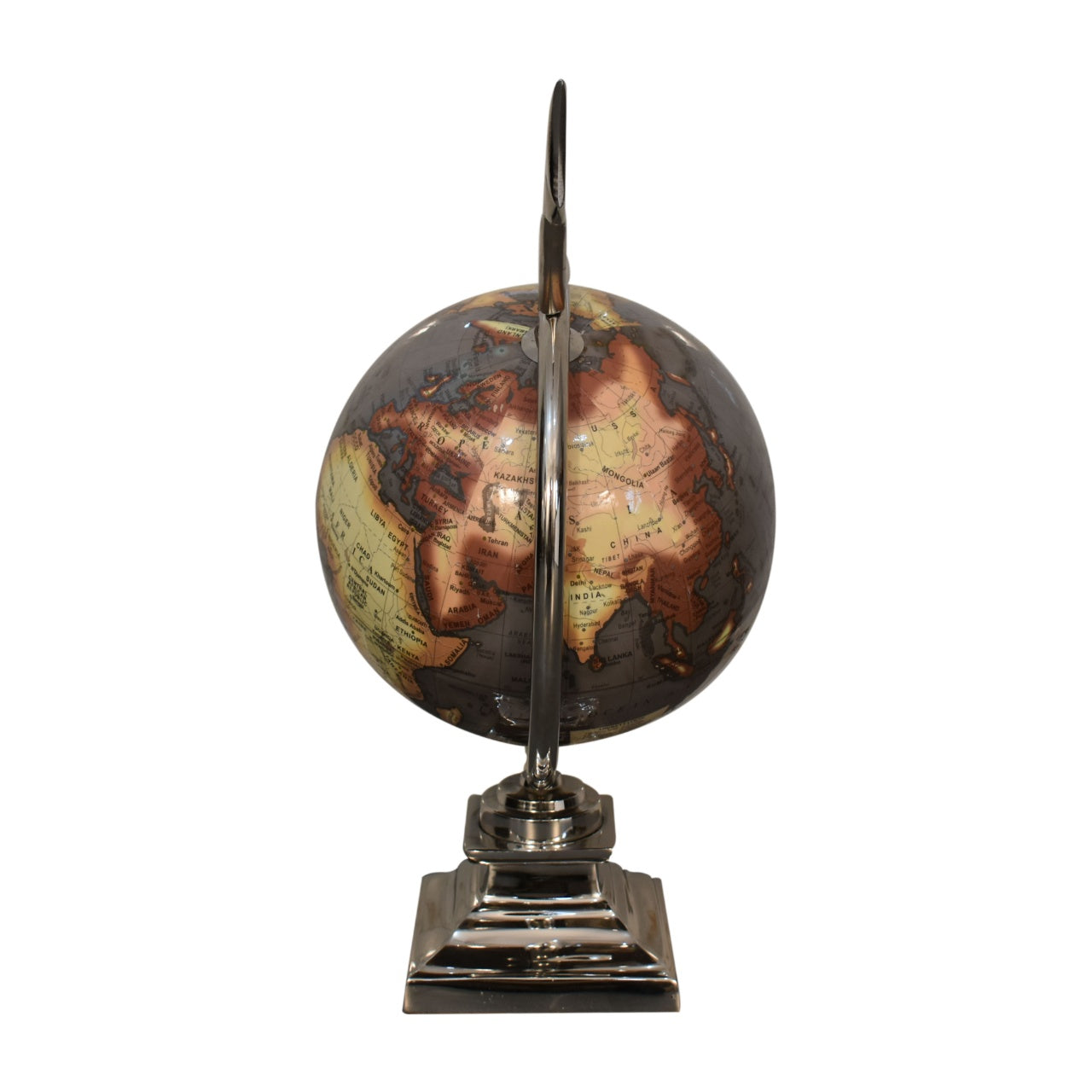 Grey Cupid Artisan Globe