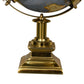 Artisan Grey Globe with Gold Frame