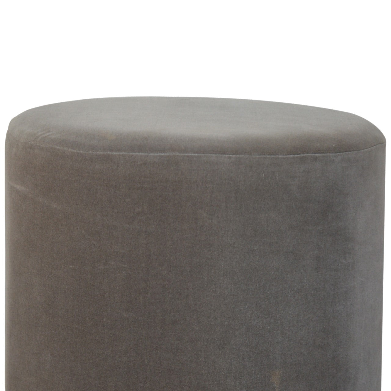 Kmart velvet deals storage stool