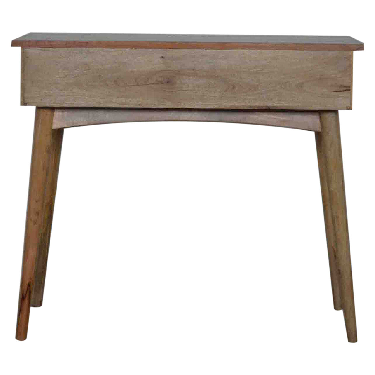 Hallway 2 Drawer Console Table by Artisan Furniture