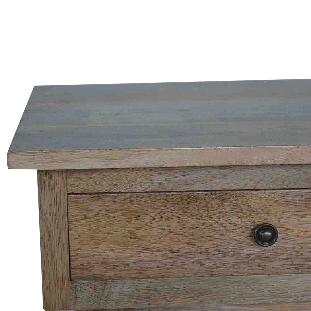 Hallway 2 Drawer Console Table by Artisan Furniture
