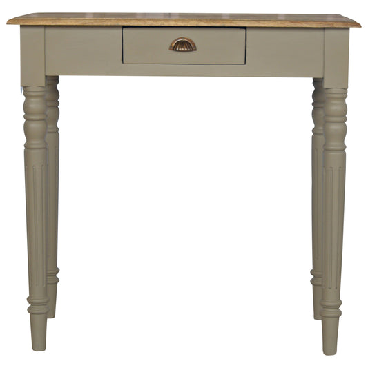Hand Painted Writing Desk by Artisan Furniture