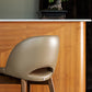 Luxurious Beetle Wooden Base Stool