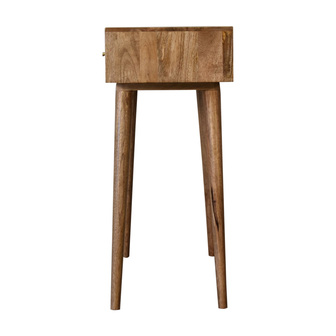 Kita Solid Wood Console Table